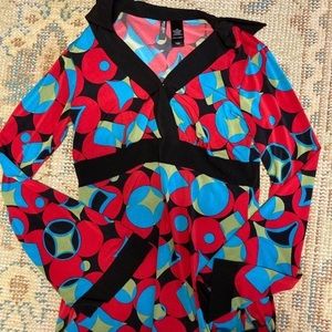 Funky Long Sleeve